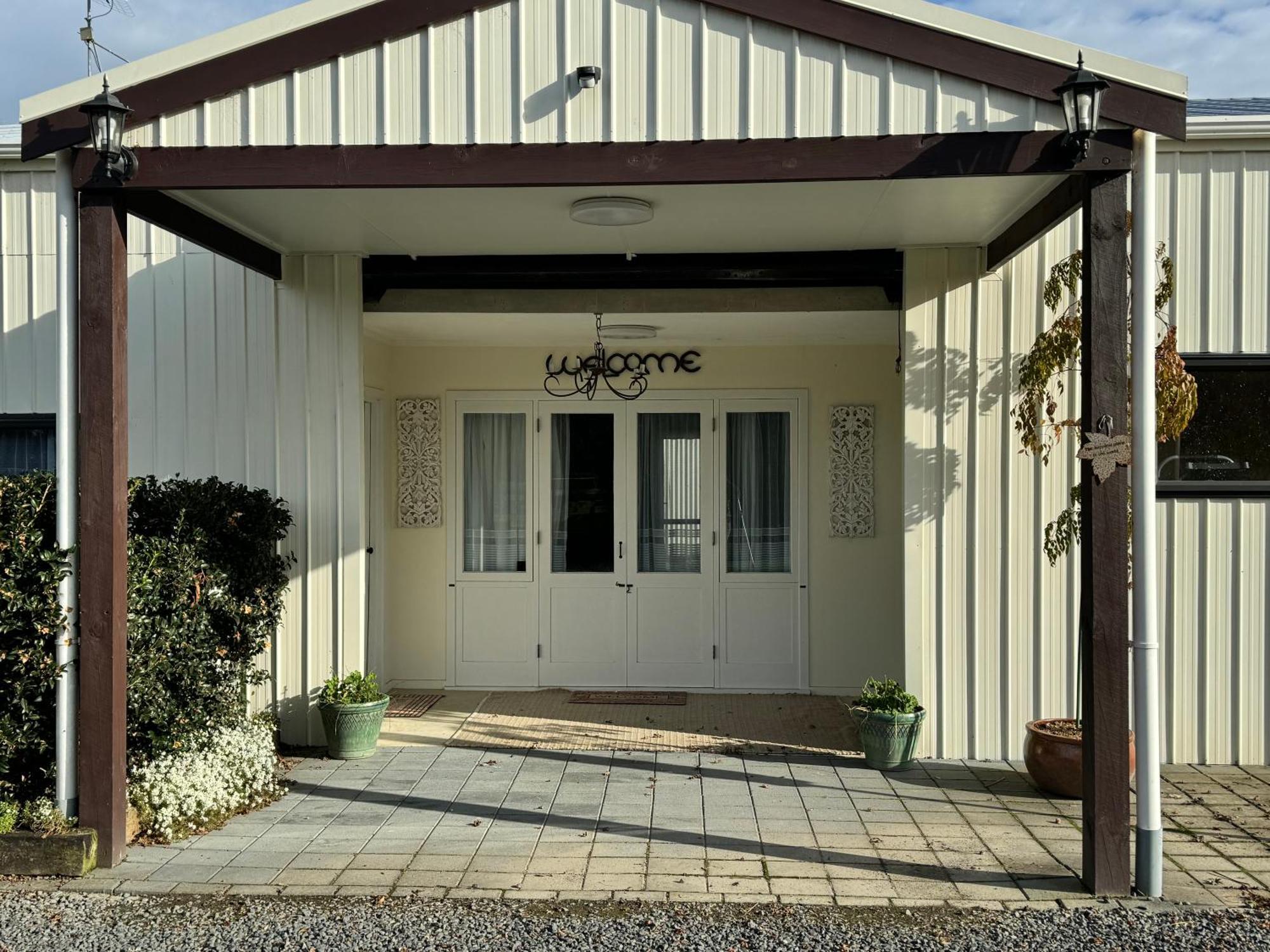 Ohaupo Jamarqui Barn Cottages מראה חיצוני תמונה